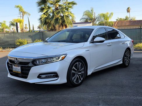 Used 2018 Honda Accord EX-L image 1