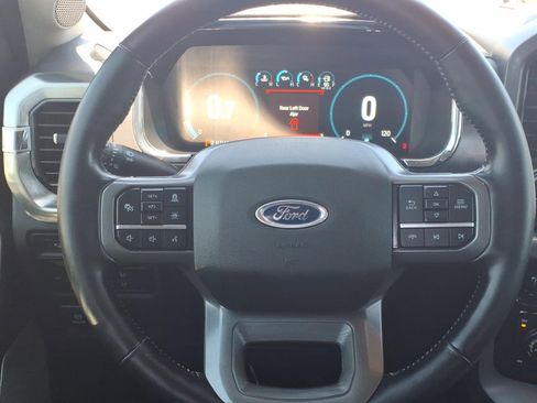 Certified 2021 Ford F150 Lariat AWD/4WD image 20