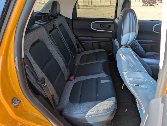 Used 2022 Ford Bronco Sport Outer Banks AWD/4WD image 28