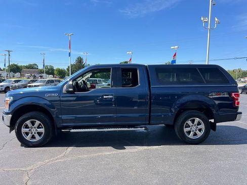 Used 2018 Ford F150 XLT w/ Equipment Group 302A Luxury AWD/4WD image 4