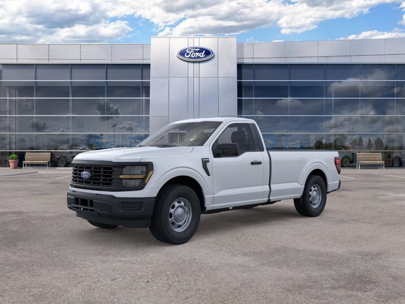 New 2026 Ford F150 XL RWD image 1