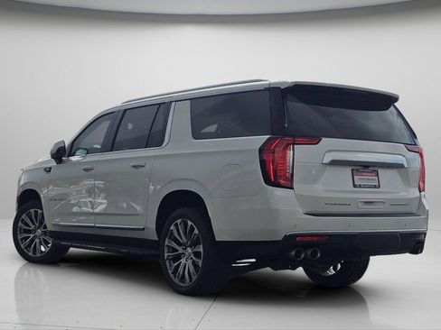 Used 2022 GMC Yukon XL Denali w/ Max Trailering Package AWD/4WD image 24