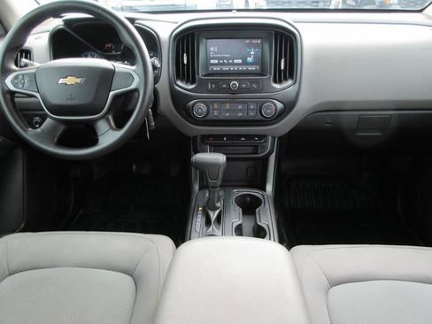 Certified 2017 Chevrolet Colorado W/T w/ WT Convenience Package AWD/4WD image 16