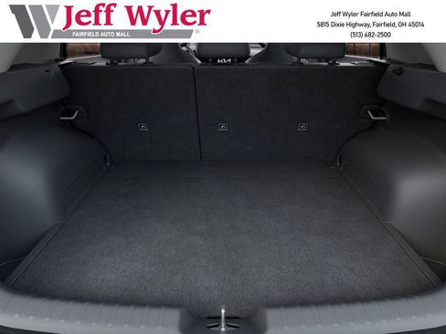 New 2026 Kia Niro EX FWD image 20
