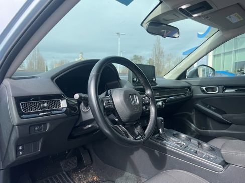 Certified 2022 Honda Civic EX image 12