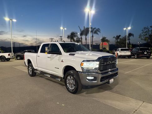 Used 2021 RAM 2500 Laramie AWD/4WD image 2