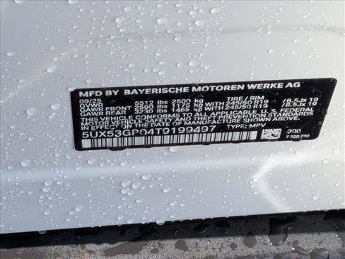 New 2026 BMW X3 xDrive30 w/ Premium Package image 18