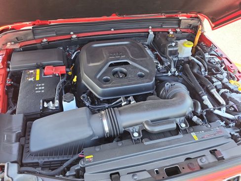 New 2025 Jeep Wrangler Sahara image 21