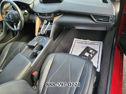 Used 2021 Acura TLX w/ Technology Package image 9