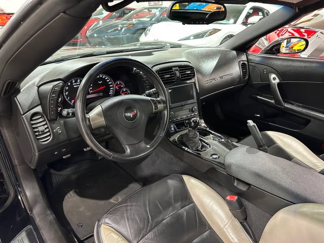 Used 2008 Chevrolet Corvette Z06 w/ Preferred Equipment Group RWD image 12