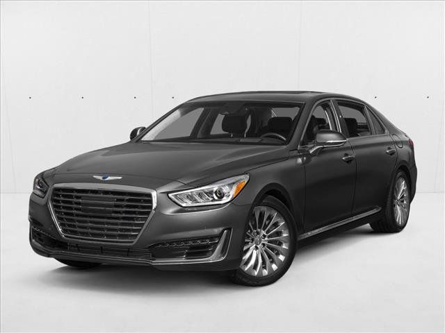 Used 2019 Genesis G90 3.3T Premium RWD image 1