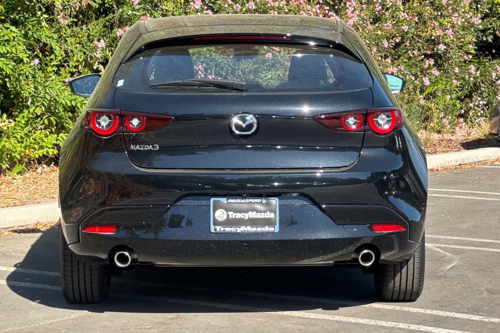 New 2026 MAZDA MAZDA3 s FWD image 5