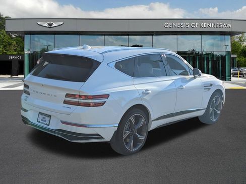 New 2026 Genesis GV80 3.5T Prestige image 7