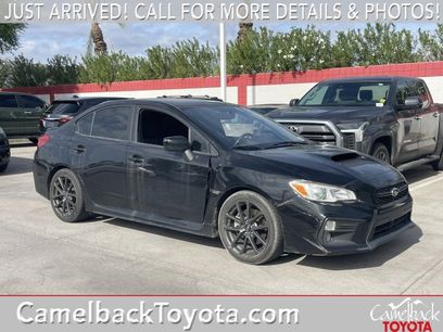 Used 2019 Subaru WRX Premium