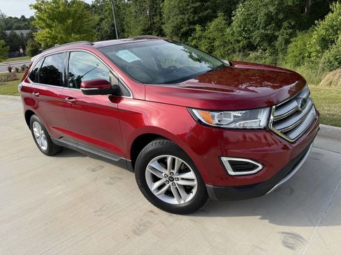 Used 2015 Ford Edge SEL w/ Equipment Group 201A AWD/4WD image 1