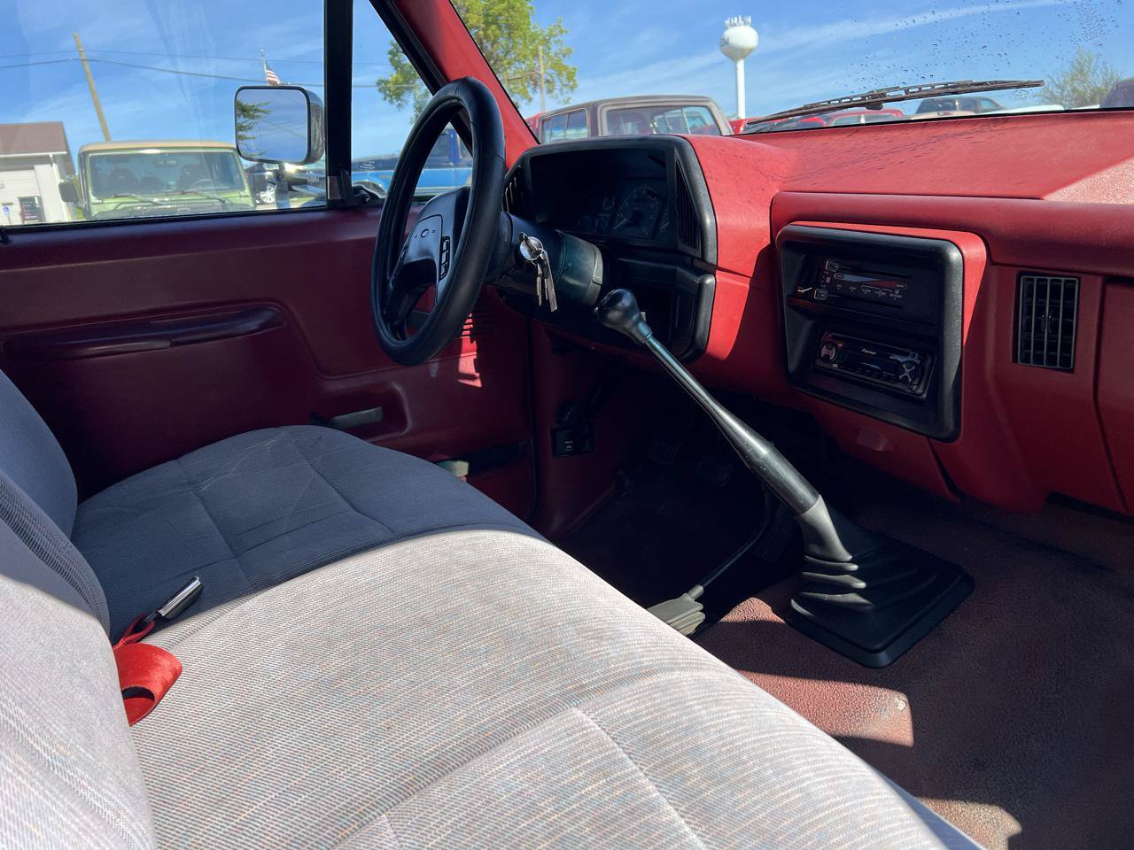 Used 1989 Ford F350 4x4 Crew Cab image 17