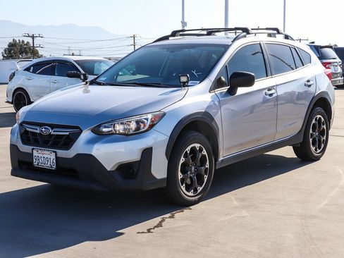 Used 2022 Subaru Crosstrek 2.0i AWD/4WD image 3