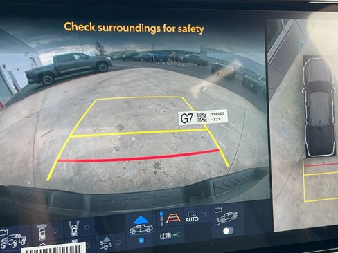 New 2025 Toyota Tacoma Trailhunter image 15