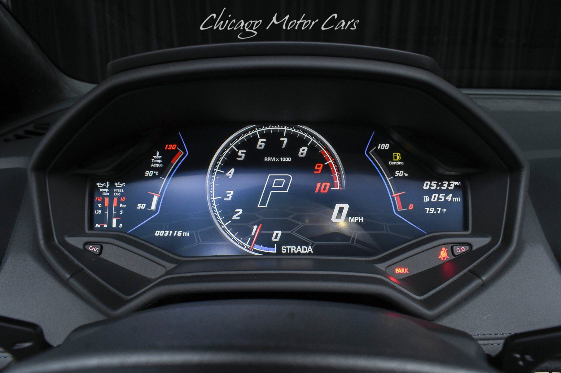 Used 2024 Lamborghini Huracan EVO AWD/4WD image 10
