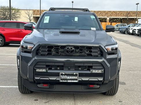 New 2026 Toyota 4Runner TRD Sport Premium image 2