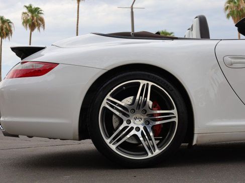 Used 2007 Porsche 911 Carrera 4S AWD/4WD image 58