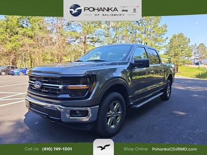 Used 2025 Ford F150 XLT w/ Equipment Group 301A Standard