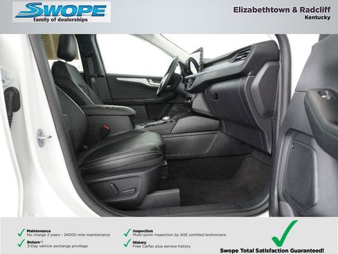 Used 2025 Ford Escape SE w/ PHEV Premium Package image 12