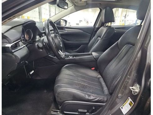 Used 2018 MAZDA MAZDA6 Grand Touring image 5