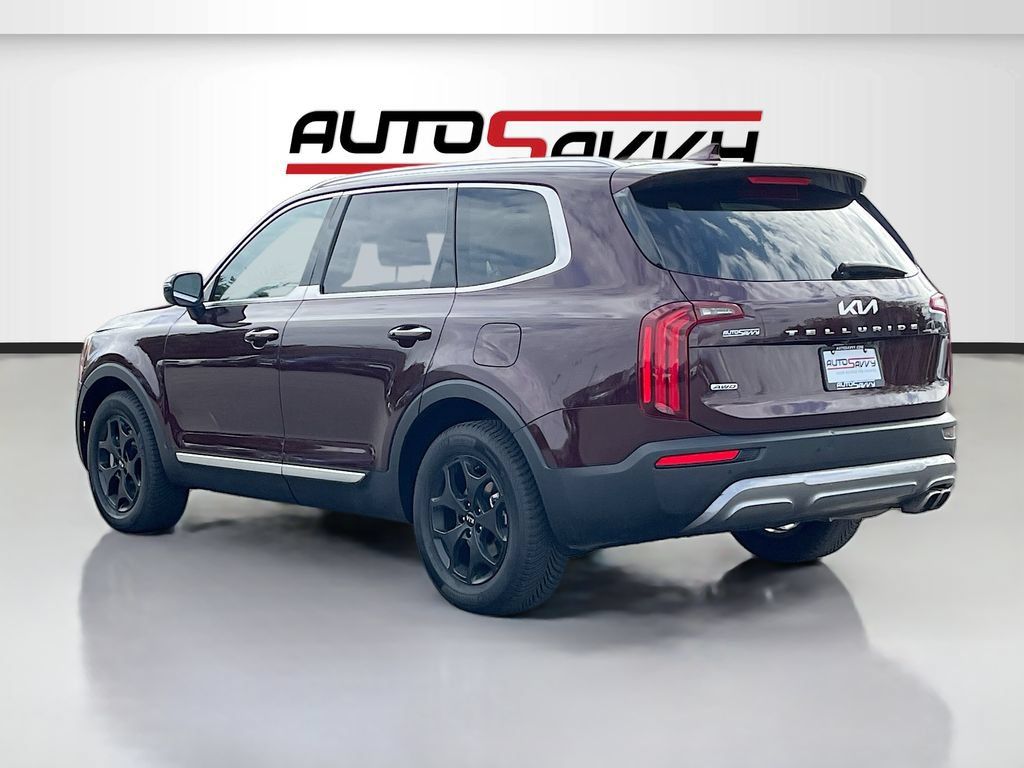 Used 2022 Kia Telluride SX AWD/4WD image 5