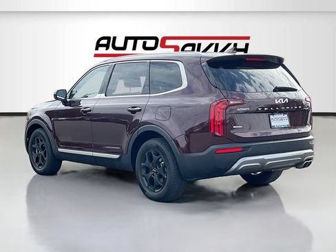 Used 2022 Kia Telluride SX AWD/4WD image 5