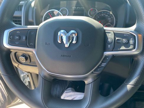 New 2025 RAM 5500 Tradesman AWD/4WD image 26