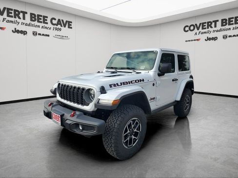 New 2026 Jeep Wrangler Rubicon w/ Technology Group image 3