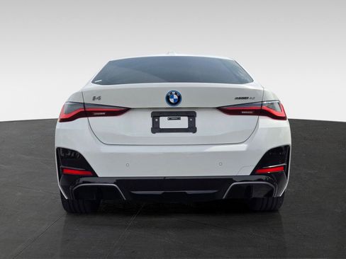 Used 2025 BMW i4 eDrive40 RWD image 5