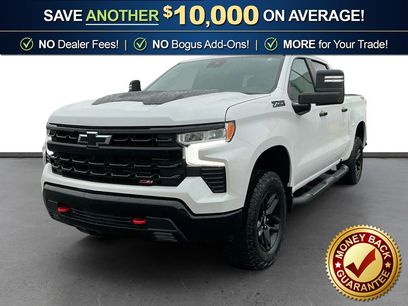 Used 2024 Chevrolet Silverado 1500 LT Trail Boss w/ Protection Package