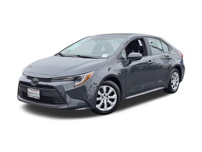 Used 2025 Toyota Corolla LE