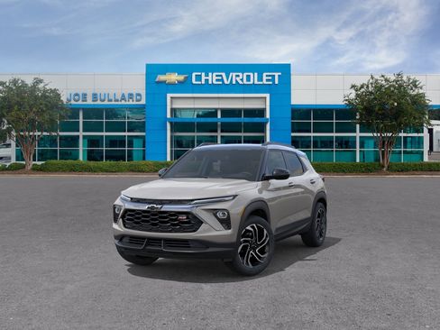 New 2026 Chevrolet TrailBlazer RS FWD image 8