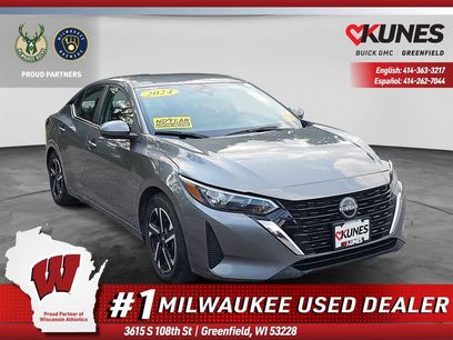 Used 2024 Nissan Sentra SV