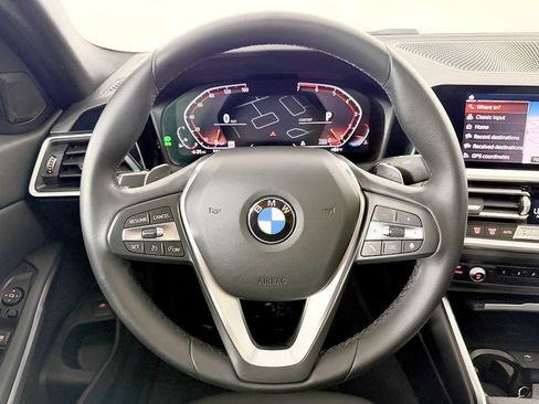 Used 2019 BMW 330i Sedan w/ Convenience Package RWD image 58