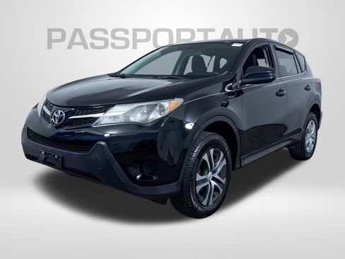 Used 2014 Toyota RAV4 LE FWD image 1