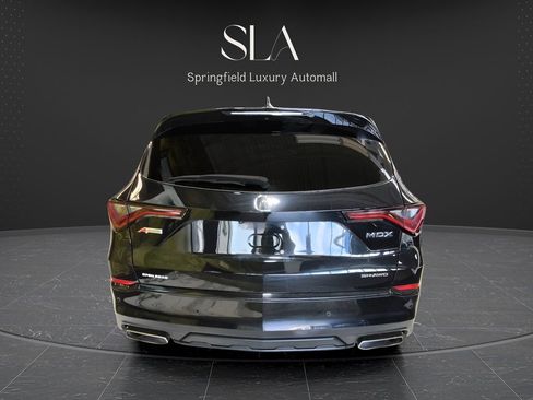 Used 2022 Acura MDX A-Spec AWD/4WD image 6