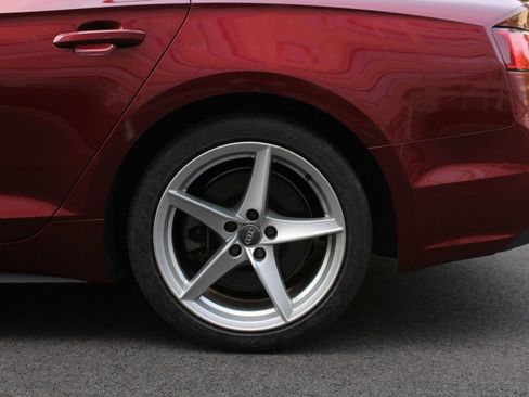 Used 2018 Audi A5 2.0T Premium Plus w/ Premium Plus image 10