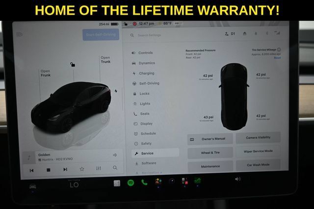 Used 2023 Tesla Model Y Long Range AWD/4WD image 29