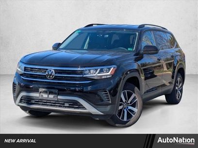 Used 2022 Volkswagen Atlas SE