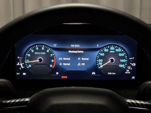 Used 2024 Ford Mustang GT w/ Mustang Nite Pony Package image 14