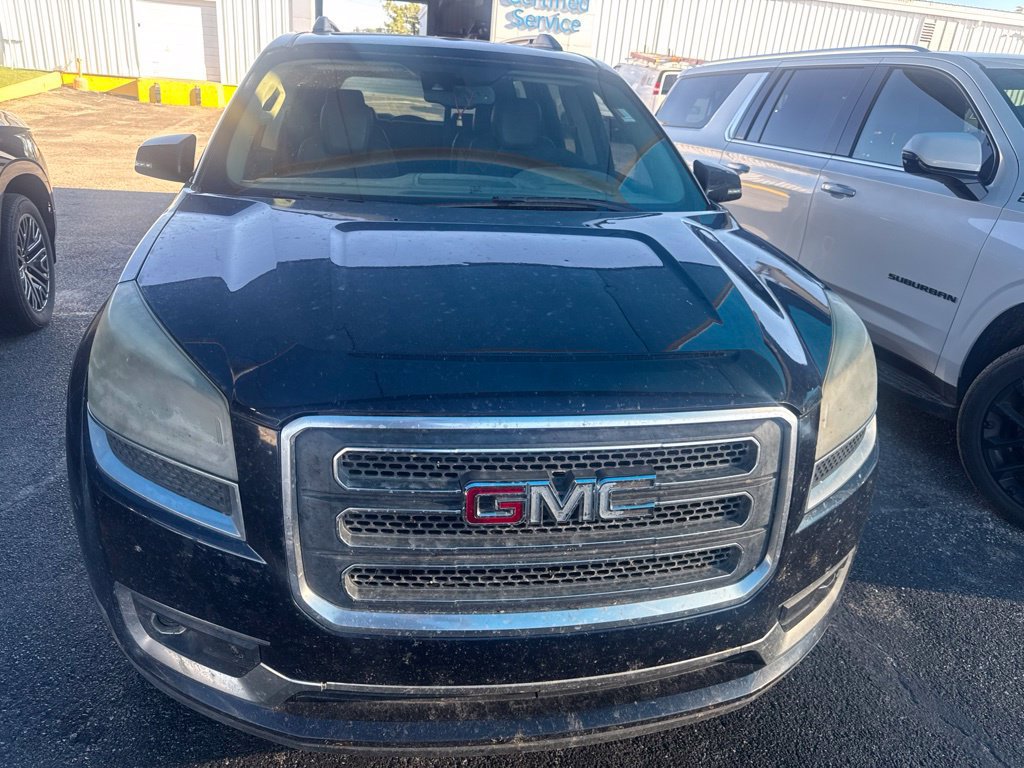 Used 2015 GMC Acadia SLT w/ Open Road Package FWD image 2