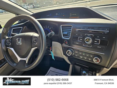 Used 2015 Honda Civic LX image 19