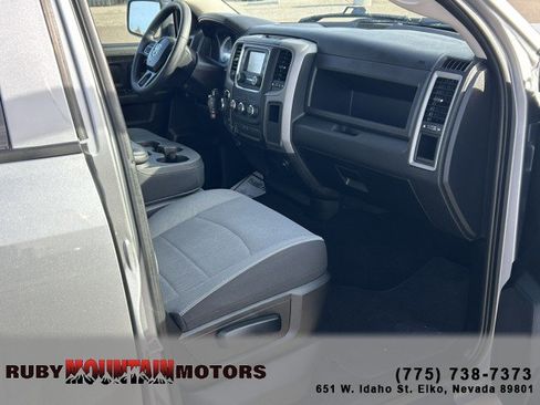Used 2021 RAM 1500 Tradesman w/ Popular Equipment Group image 25