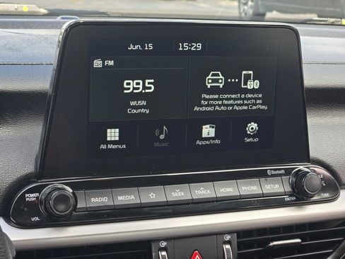 Used 2021 Kia Forte Sedan FWD image 23