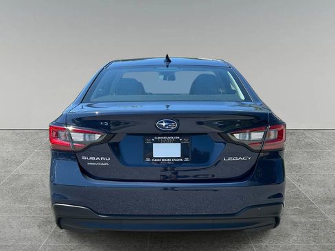Certified 2025 Subaru Legacy Premium w/ Popular Package #1 AWD/4WD image 4