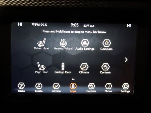 Used 2018 Jeep Wrangler Unlimited Rubicon w/ LED Lighting Group image 55